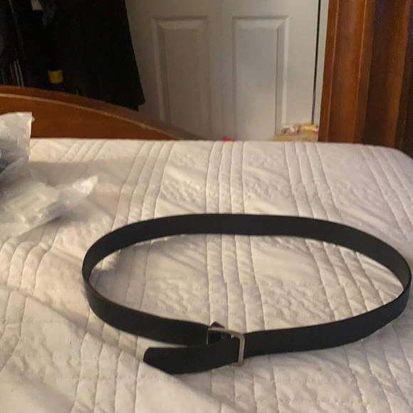 Black belt skinny - Picture 3 of 4